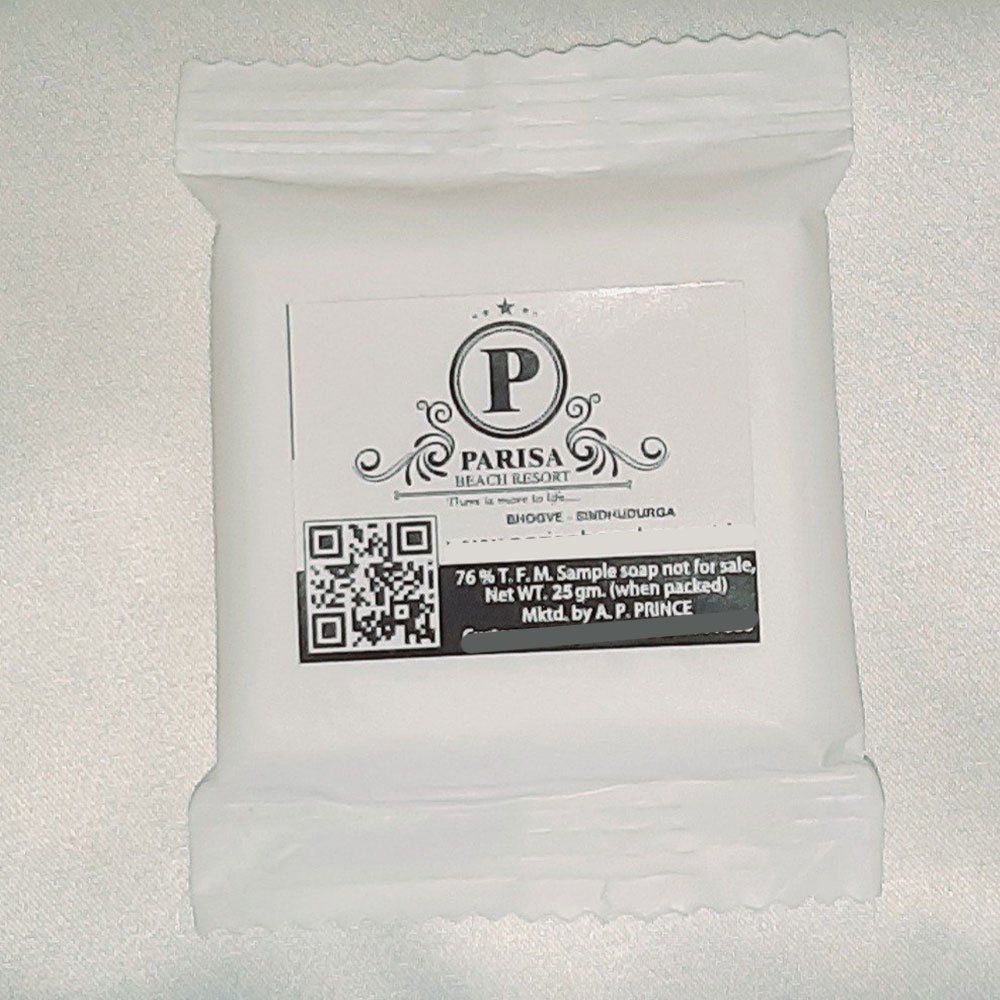 20gm Hotel White Soap